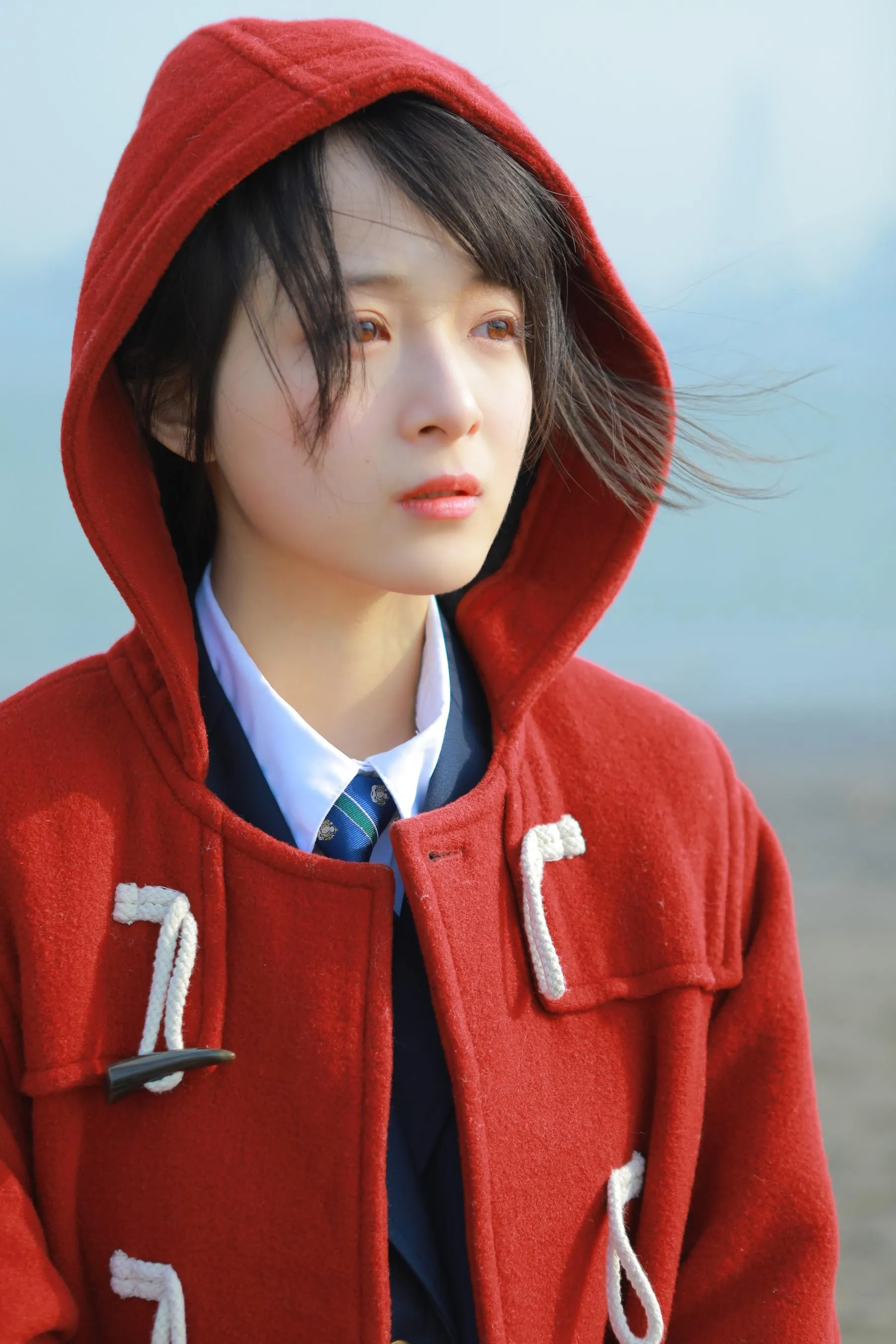 [YITUYU艺图语]2022.09.03 冬日海 甜酒八號 [25P]插图8